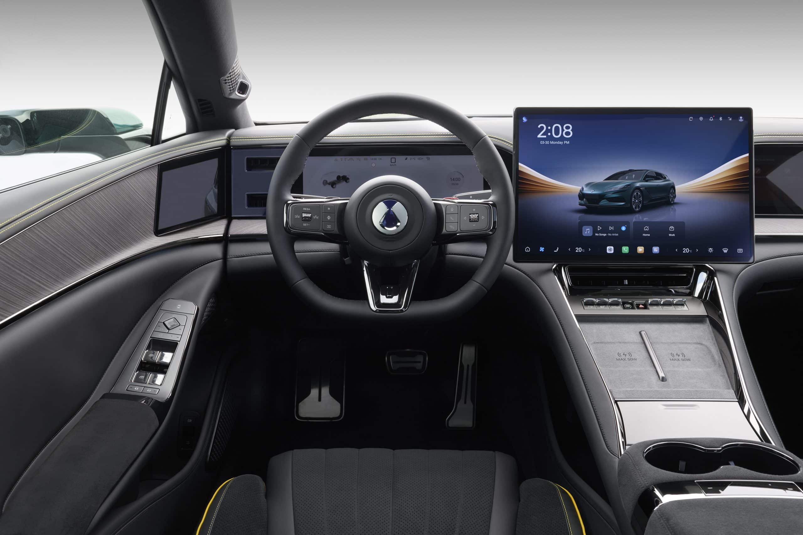 Το shooting brake DENZA Z9GT έρχεται στην Ευρώπ