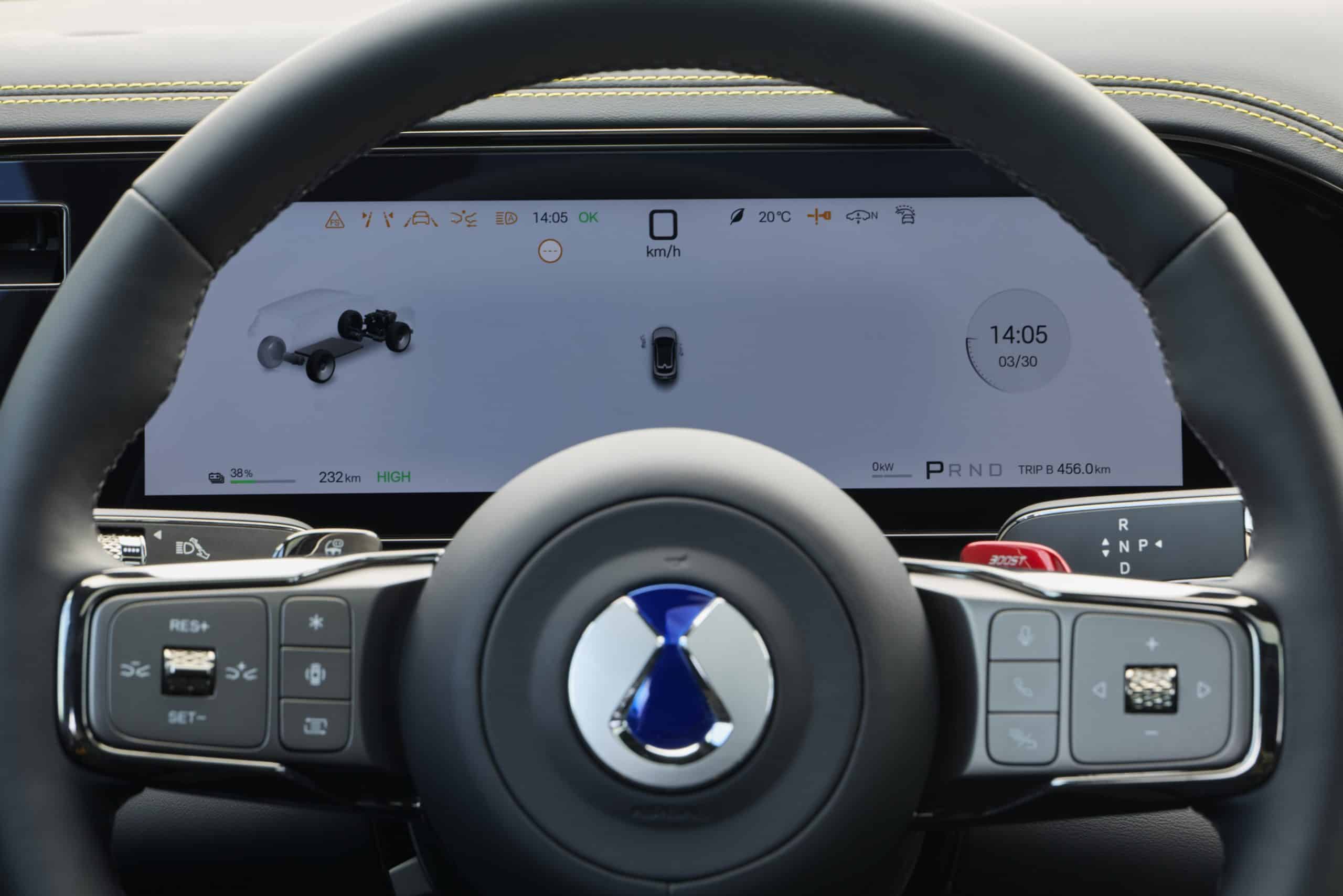 Το shooting brake DENZA Z9GT έρχεται στην Ευρώπ