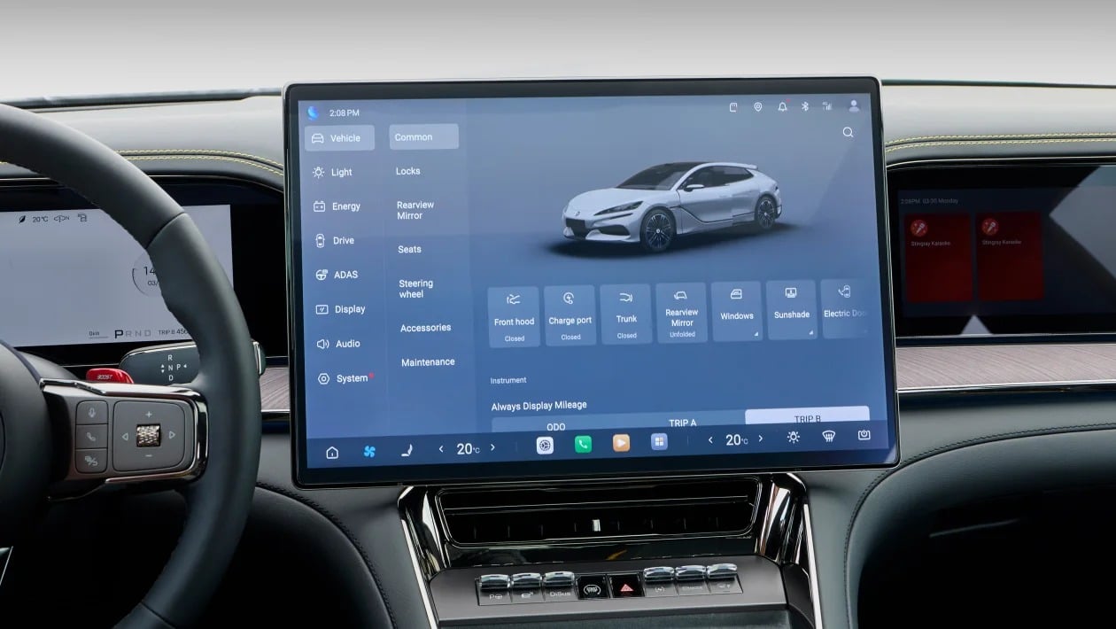 Ηλεκτρικό υπερόπλο: Το Denza Z9GT φορτίζει σε 5' και αφήνει πίσω Porsche και Tesla