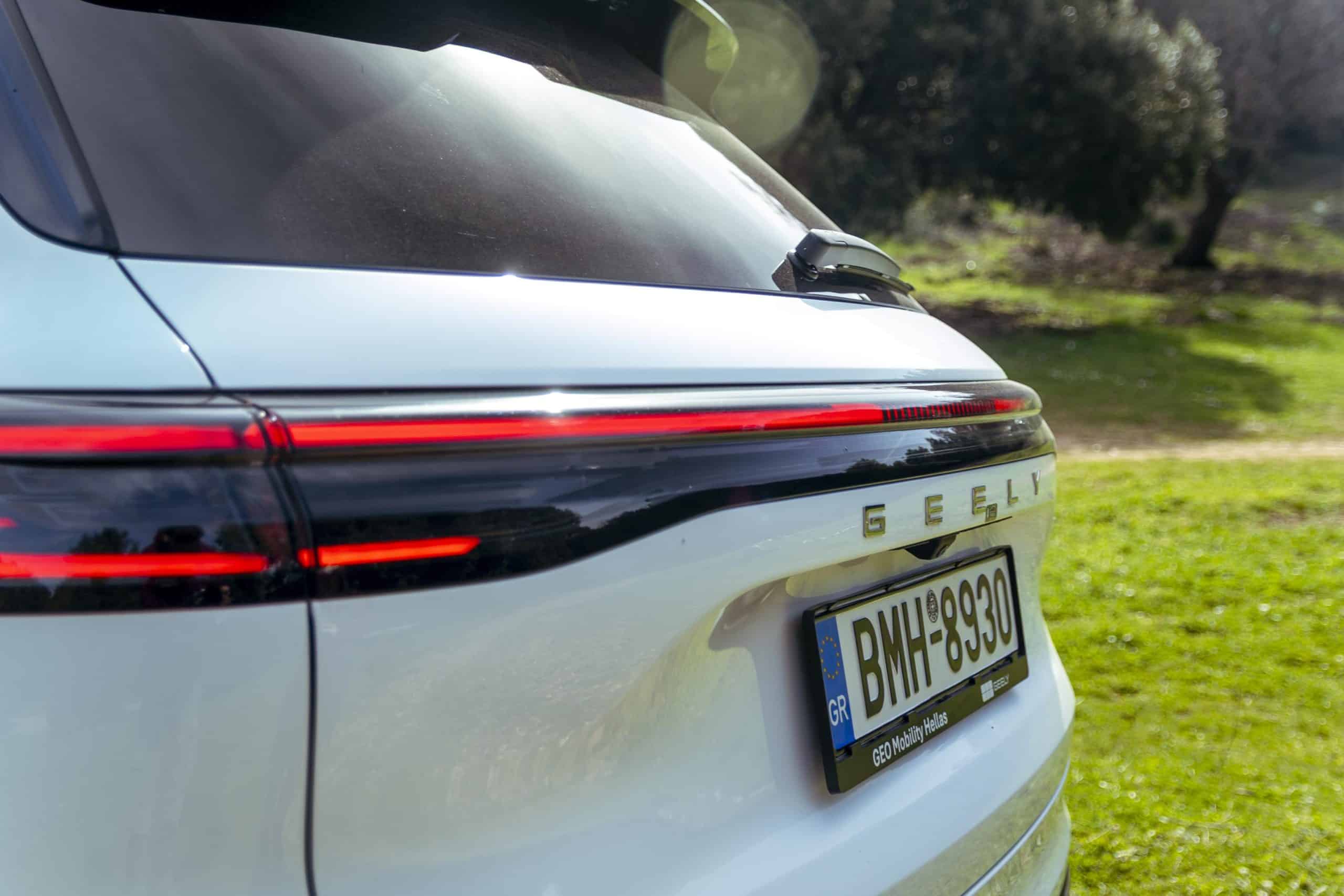 Δοκιμή Geely Starray EM-i: Η ουσία των PHEV