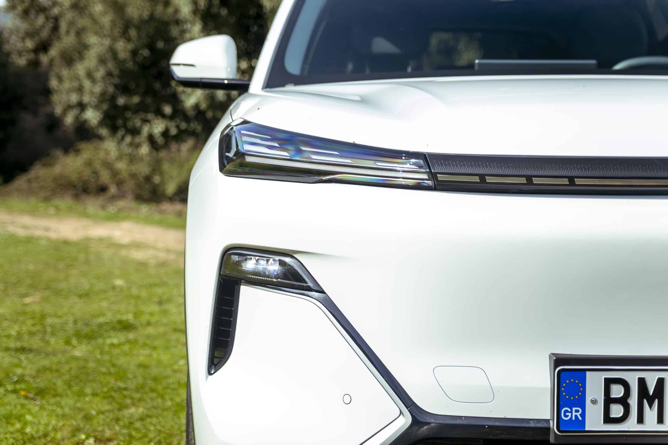 Δοκιμή Geely Starray EM-i: Η ουσία των PHEV