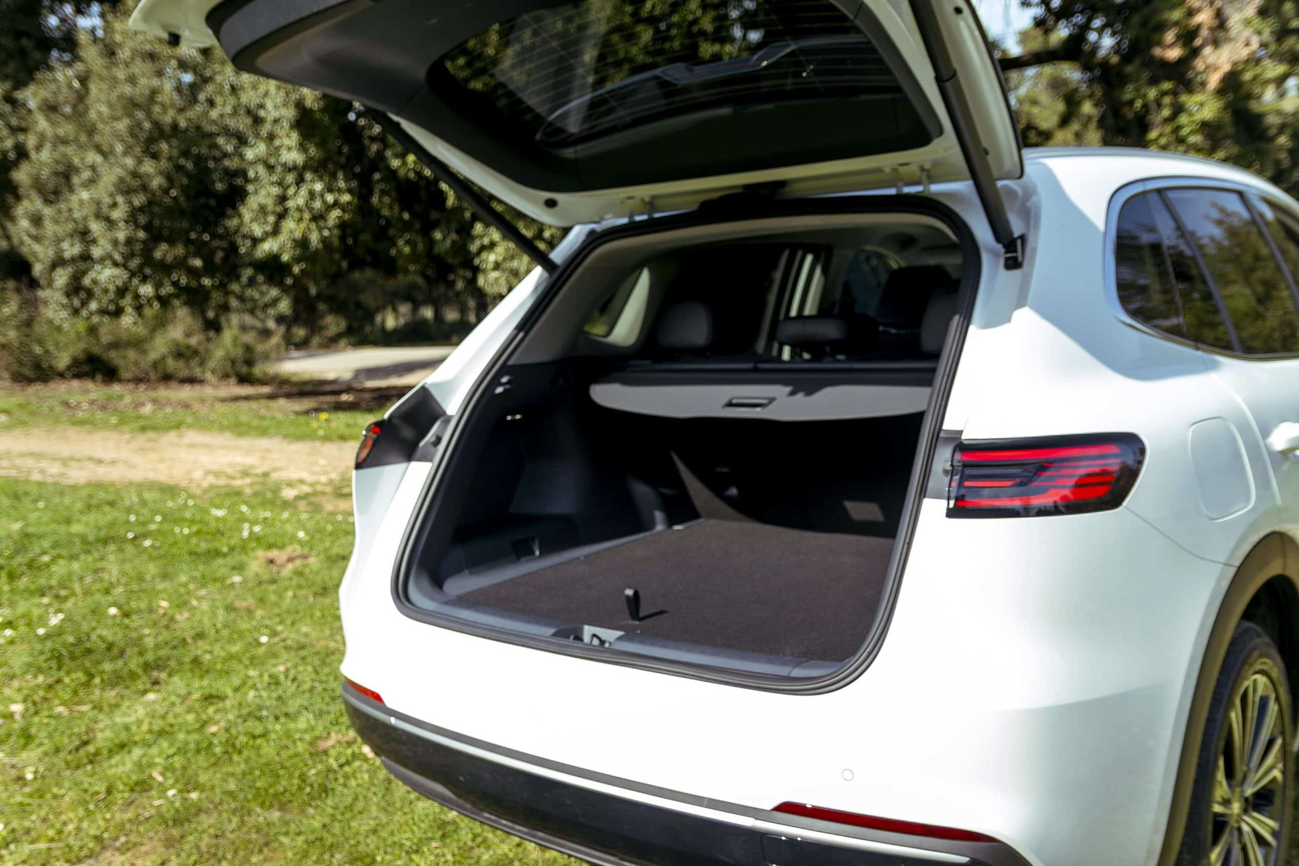 Δοκιμή Geely Starray EM-i: Η ουσία των PHEV