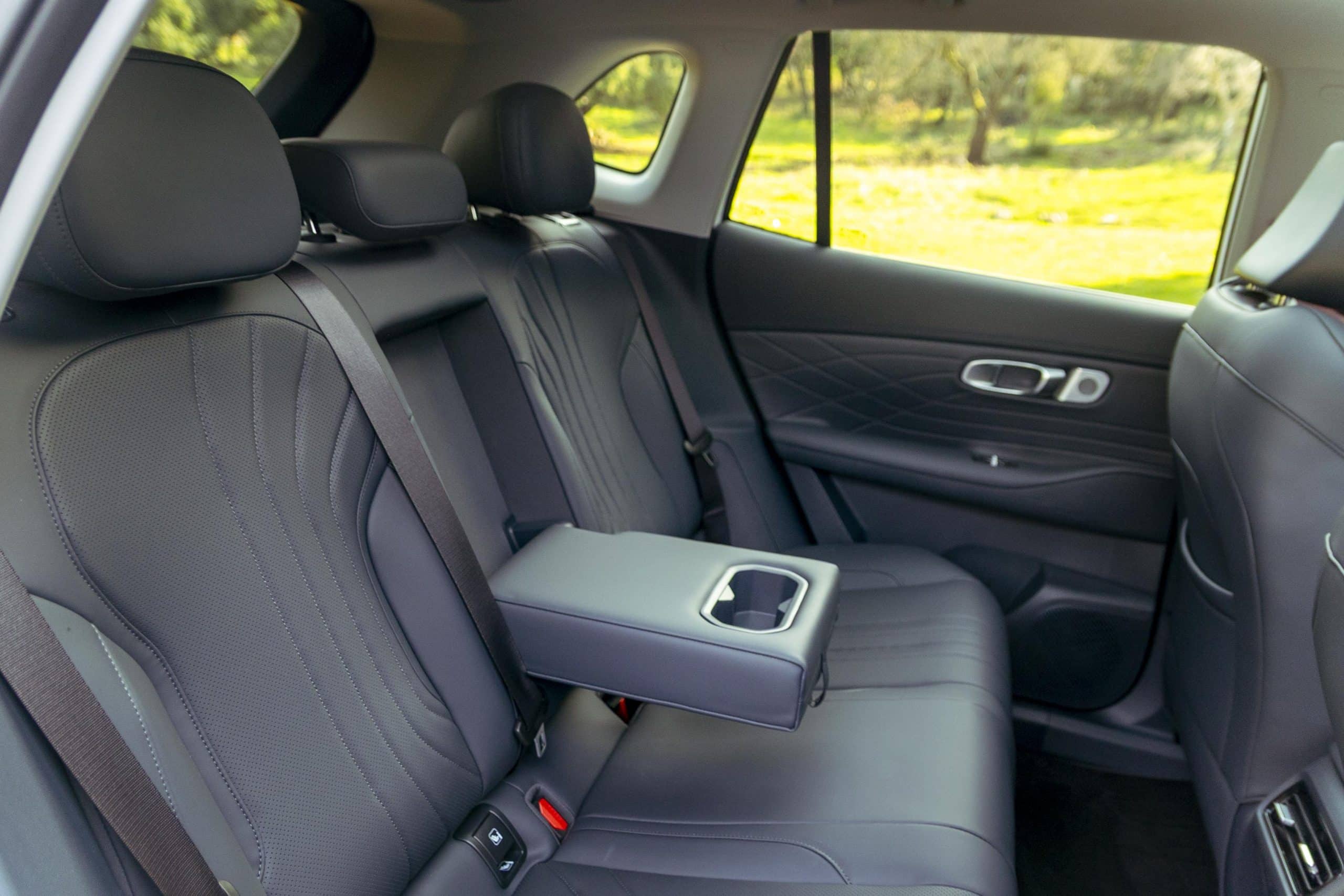 Δοκιμή Geely Starray EM-i: Η ουσία των PHEV