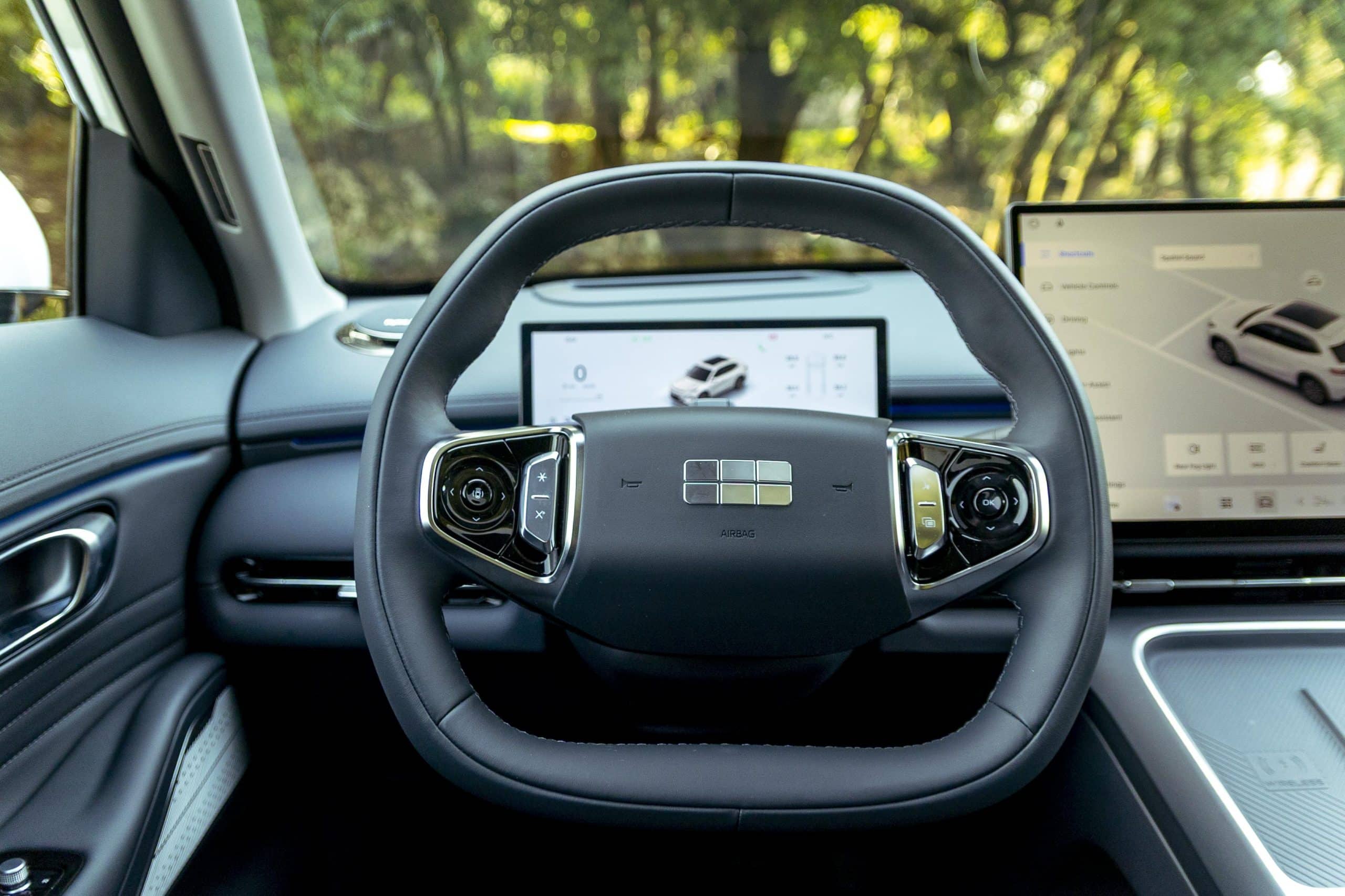 Δοκιμή Geely Starray EM-i: Η ουσία των PHEV