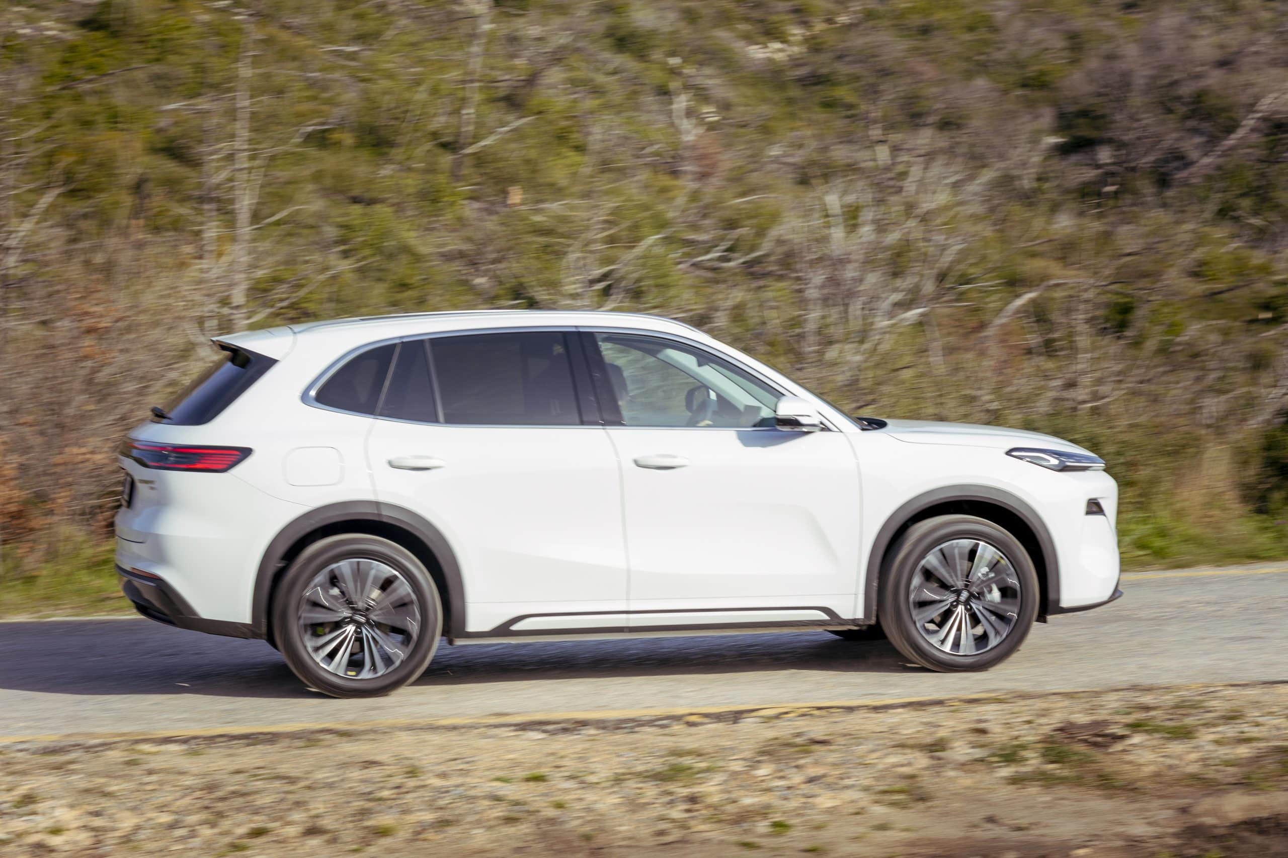 Δοκιμή Geely Starray EM-i: Η ουσία των PHEV