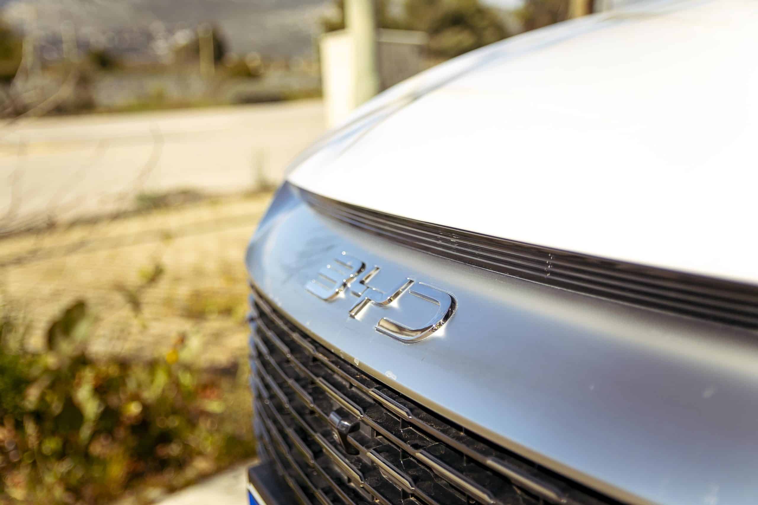 Δοκιμή: BYD Sealion 5 DM-i -Θαλάσσιος Λέοντας στην πρίζα