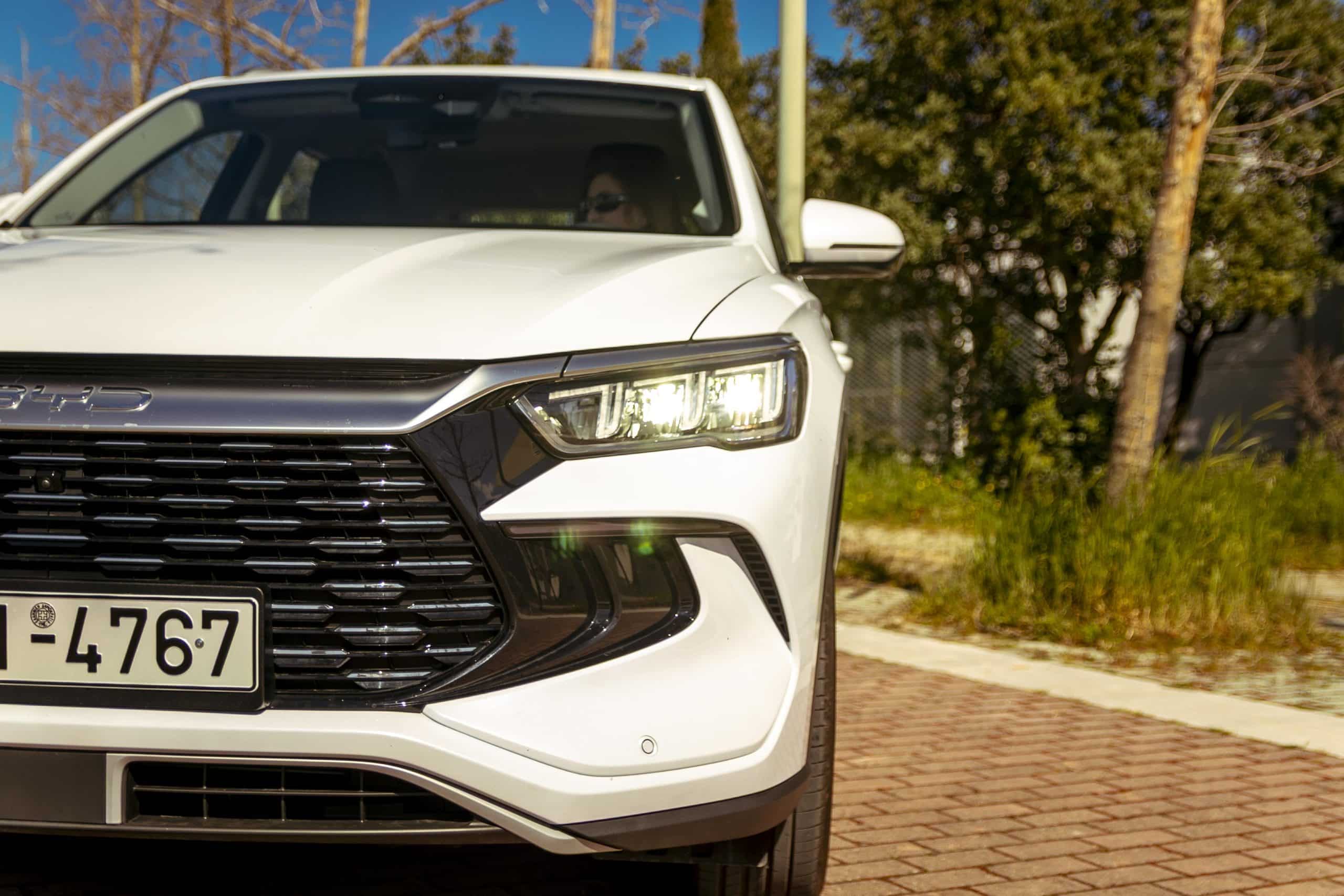 Δοκιμή: BYD Sealion 5 DM-i -Θαλάσσιος Λέοντας στην πρίζα