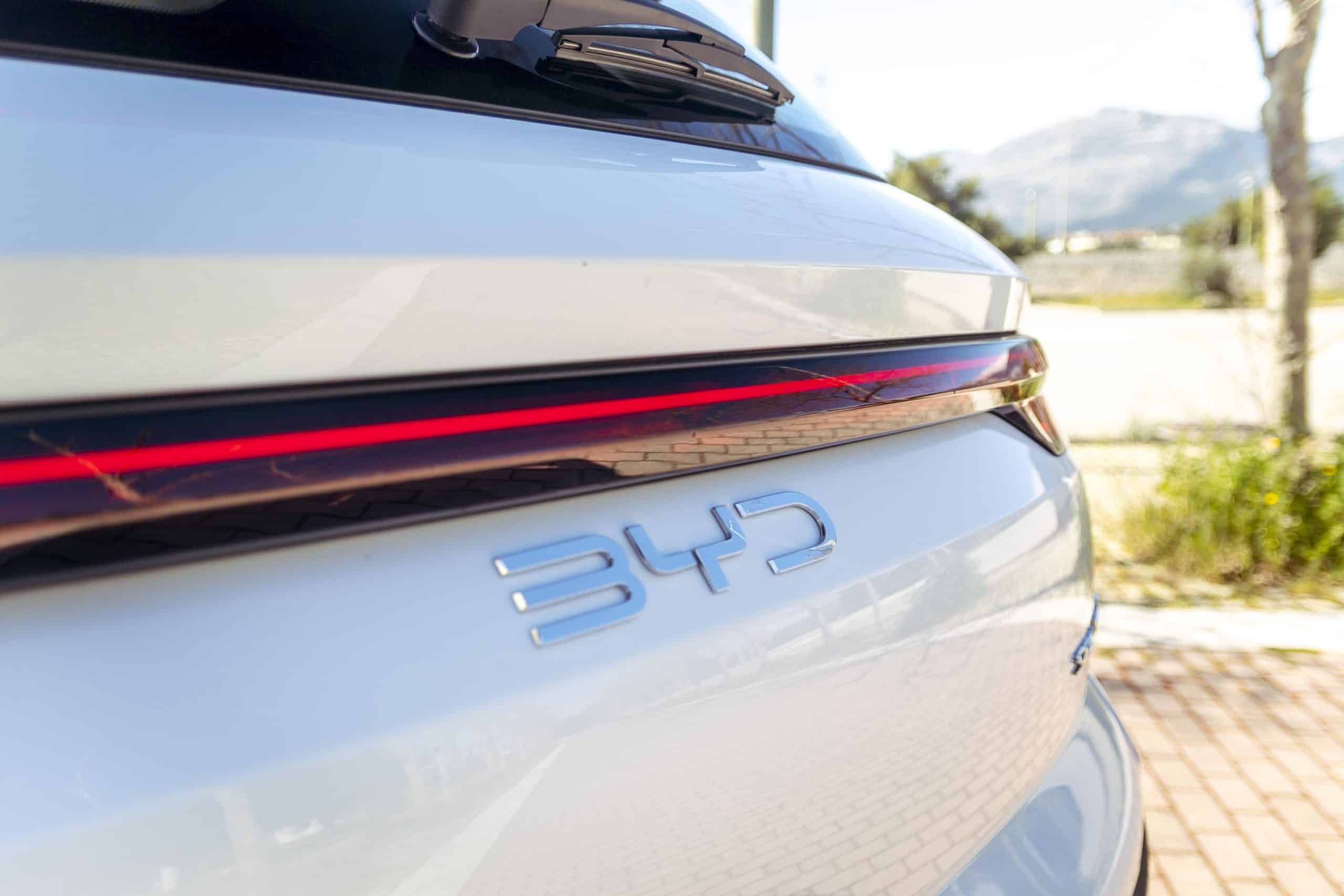 Δοκιμή: BYD Sealion 5 DM-i -Θαλάσσιος Λέοντας στην πρίζα