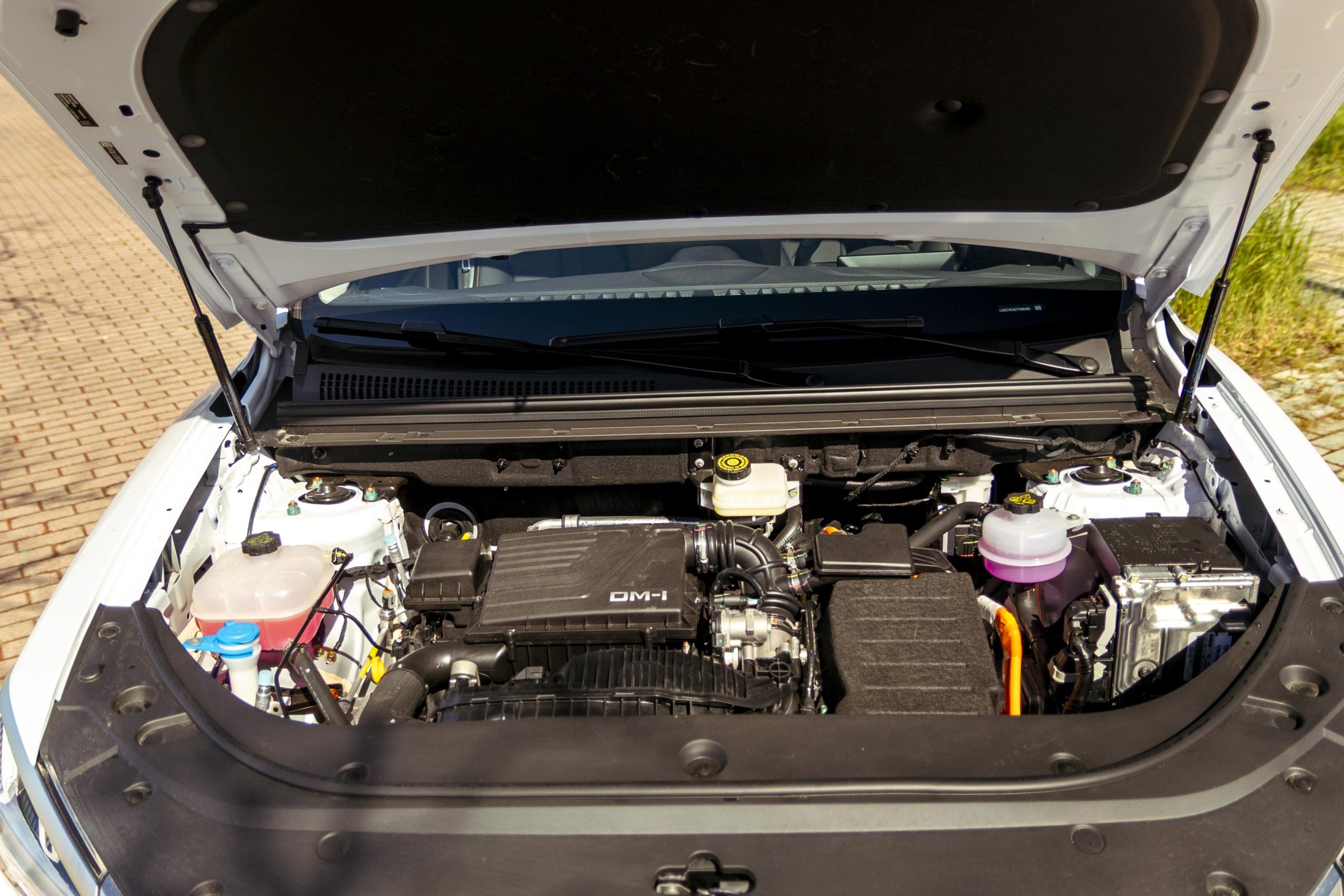 Δοκιμή: BYD Sealion 5 DM-i -Θαλάσσιος Λέοντας στην πρίζα