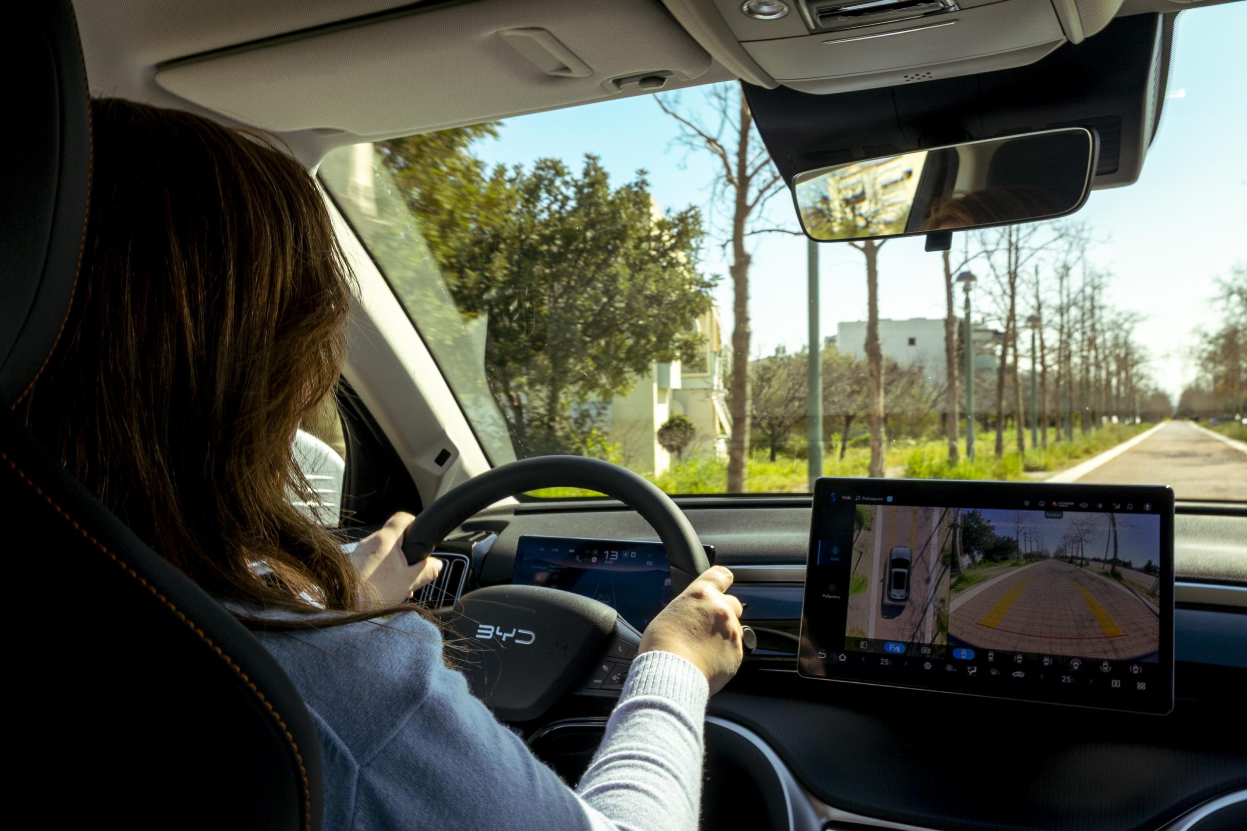 Δοκιμή: BYD Sealion 5 DM-i -Θαλάσσιος Λέοντας στην πρίζα