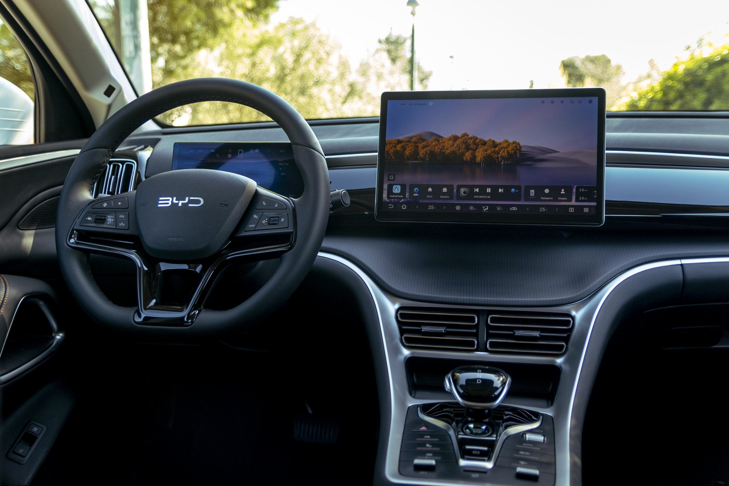 Δοκιμή: BYD Sealion 5 DM-i -Θαλάσσιος Λέοντας στην πρίζα