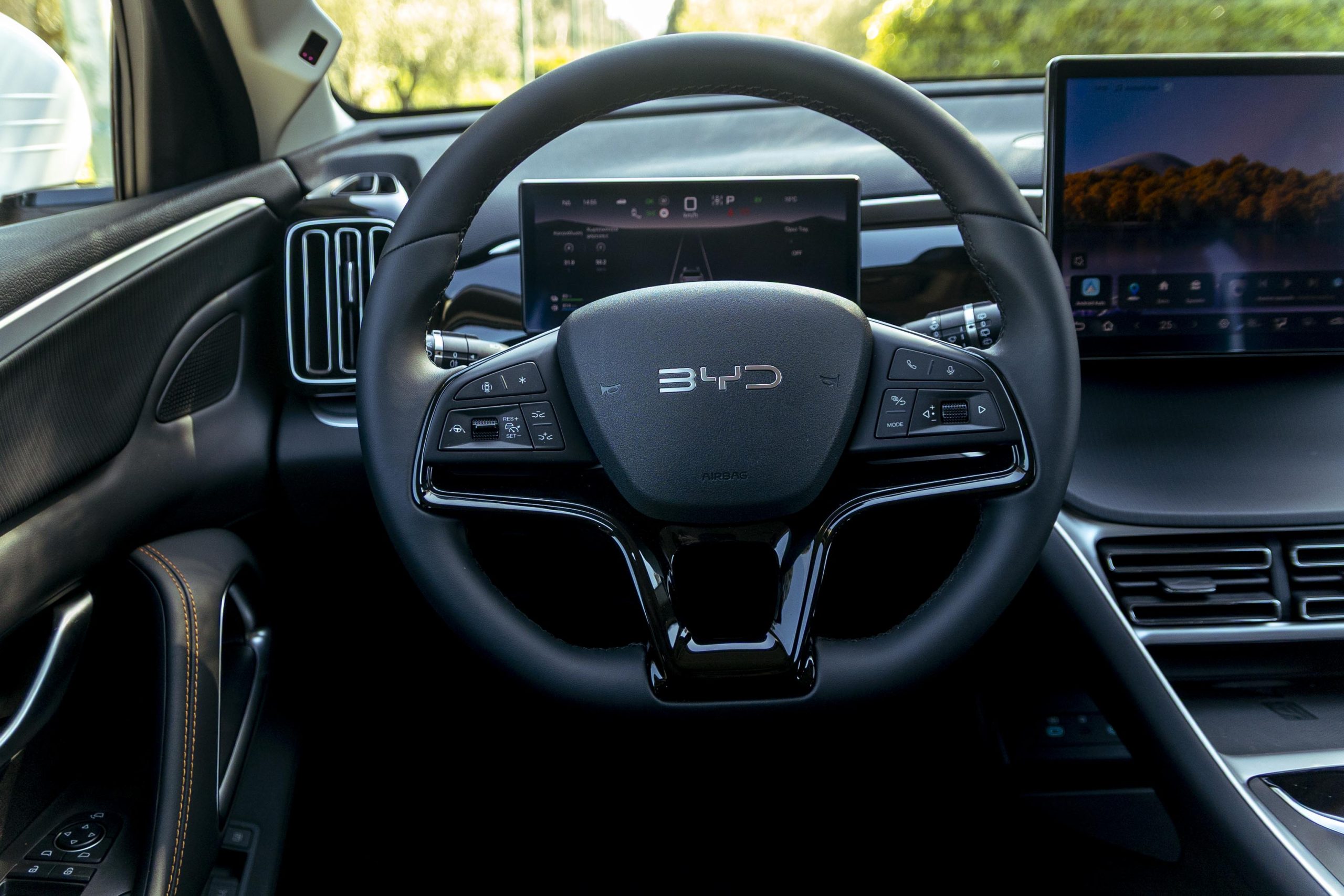 Δοκιμή: BYD Sealion 5 DM-i -Θαλάσσιος Λέοντας στην πρίζα