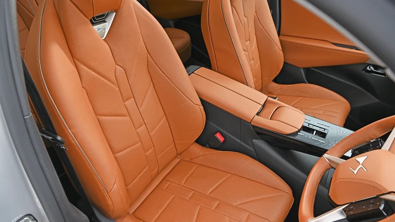 Volvo ES90 vs DS No8: Ηλεκτρικό «ντέρμπι» για premium λιμουζίνες