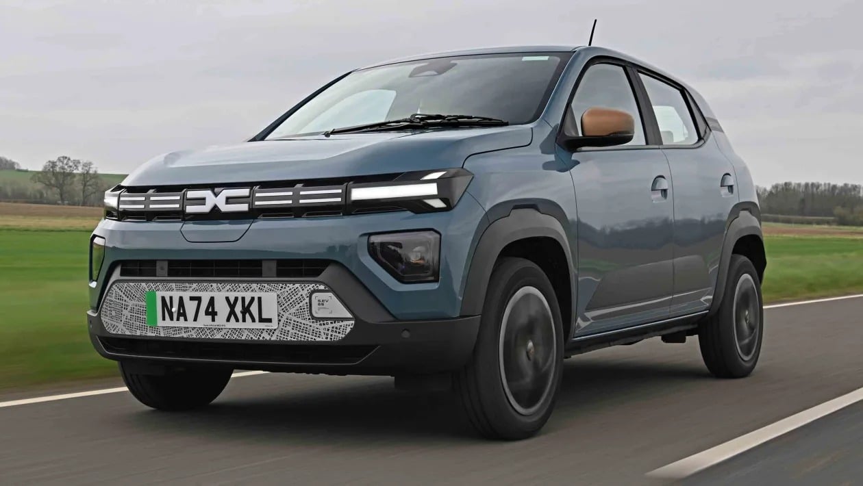 Τα 10 φθηνότερα ηλεκτρικά αυτοκίνητα 2026