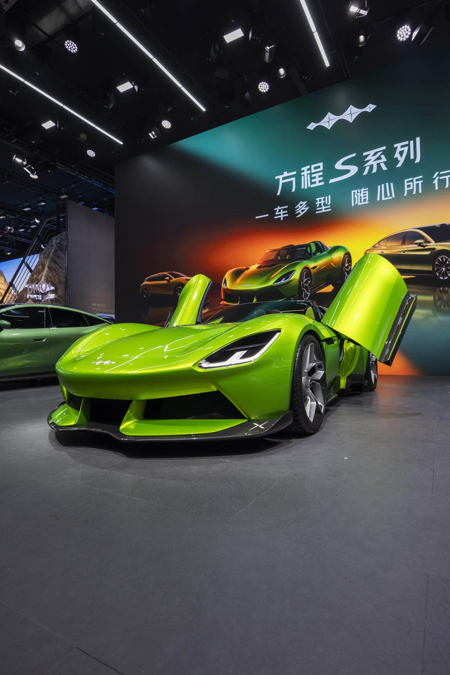 Τι είδαμε από την BYD στην Έκθεση Αυτοκινήτου του Πεκίνου 