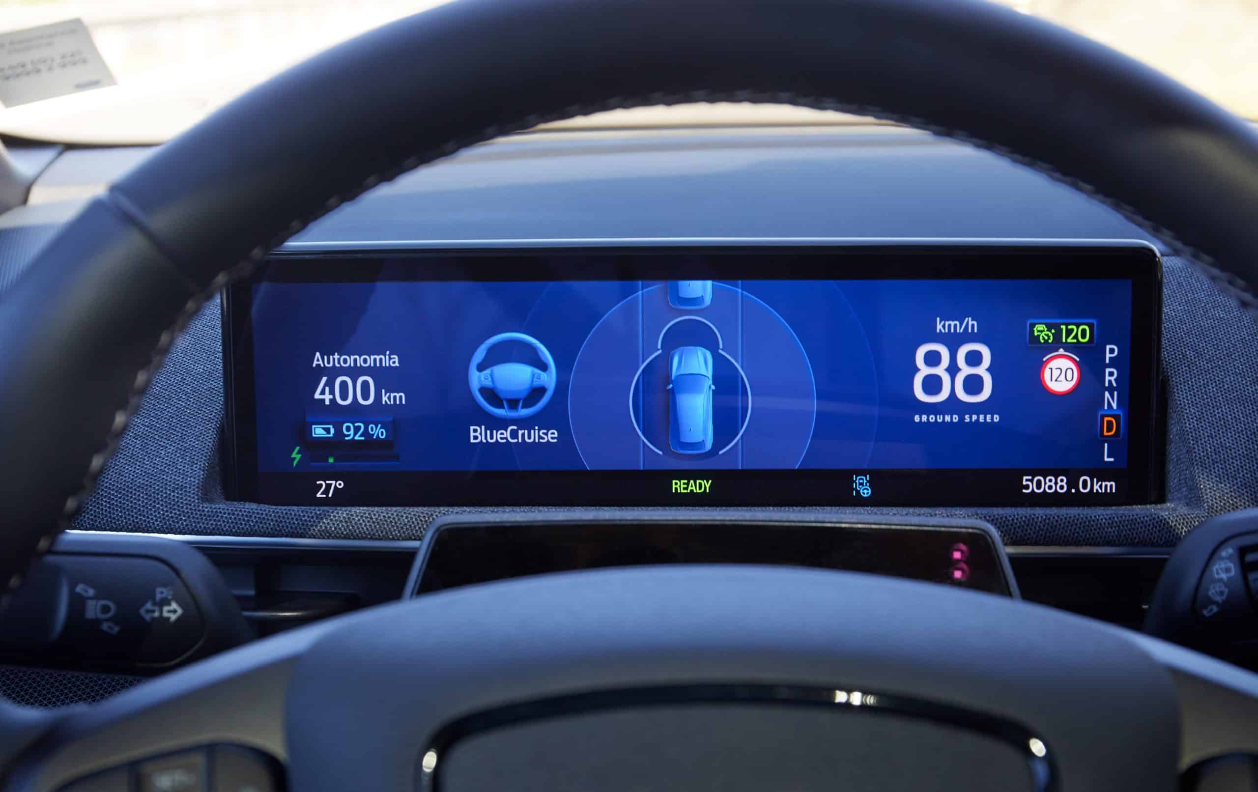 Πρωτιά της Ford: Το μοναδικό σύστημα hands-free οδήγησης BlueCruise βρίσκεται ήδη εδώ