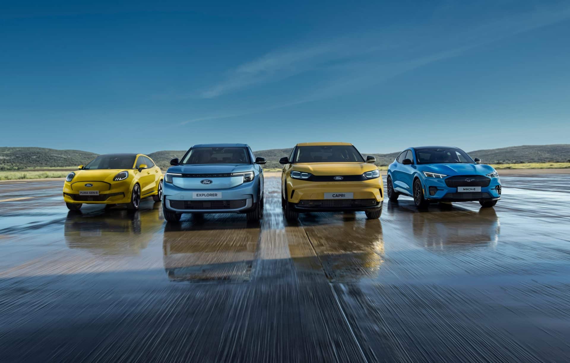 Η Ford δίνει τη δική της απάντηση στην αύξηση του κόστους μετακίνησης