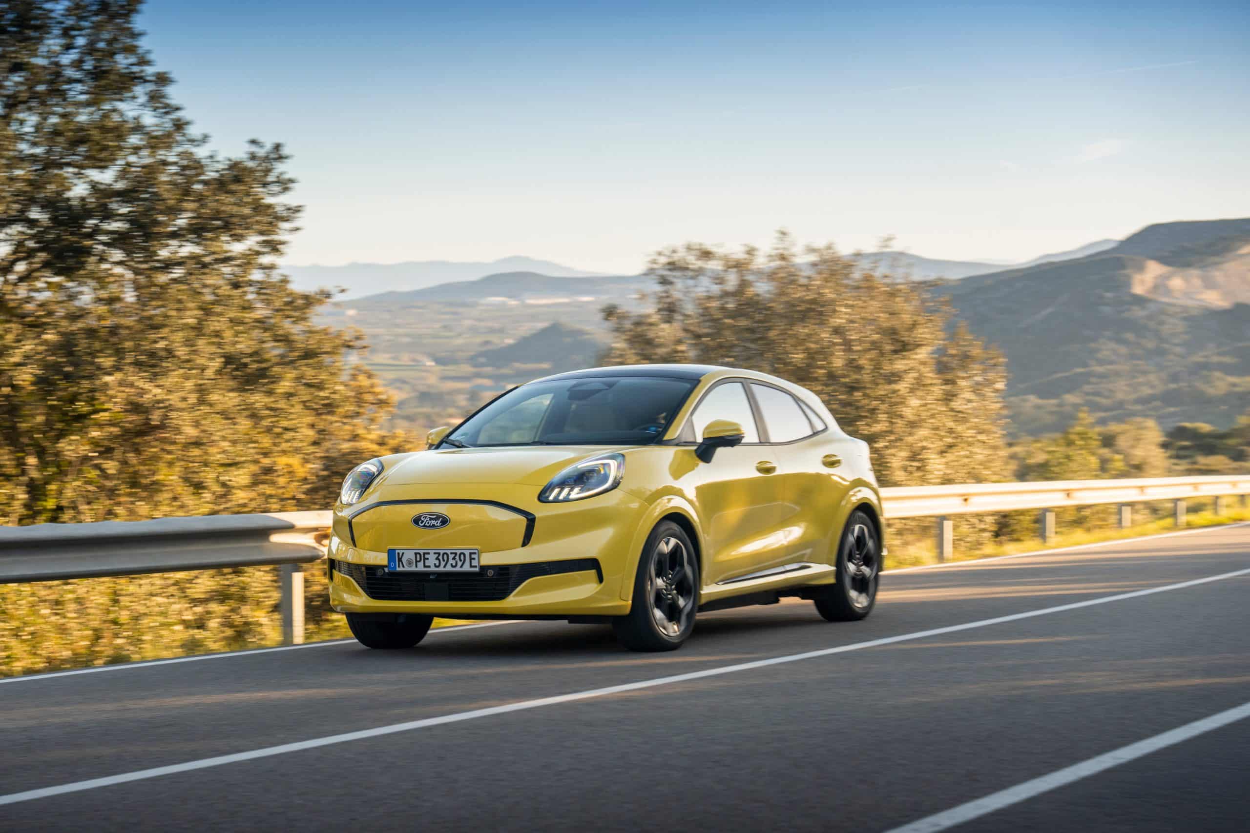 Η Ford δίνει τη δική της απάντηση στην αύξηση του κόστους μετακίνησης