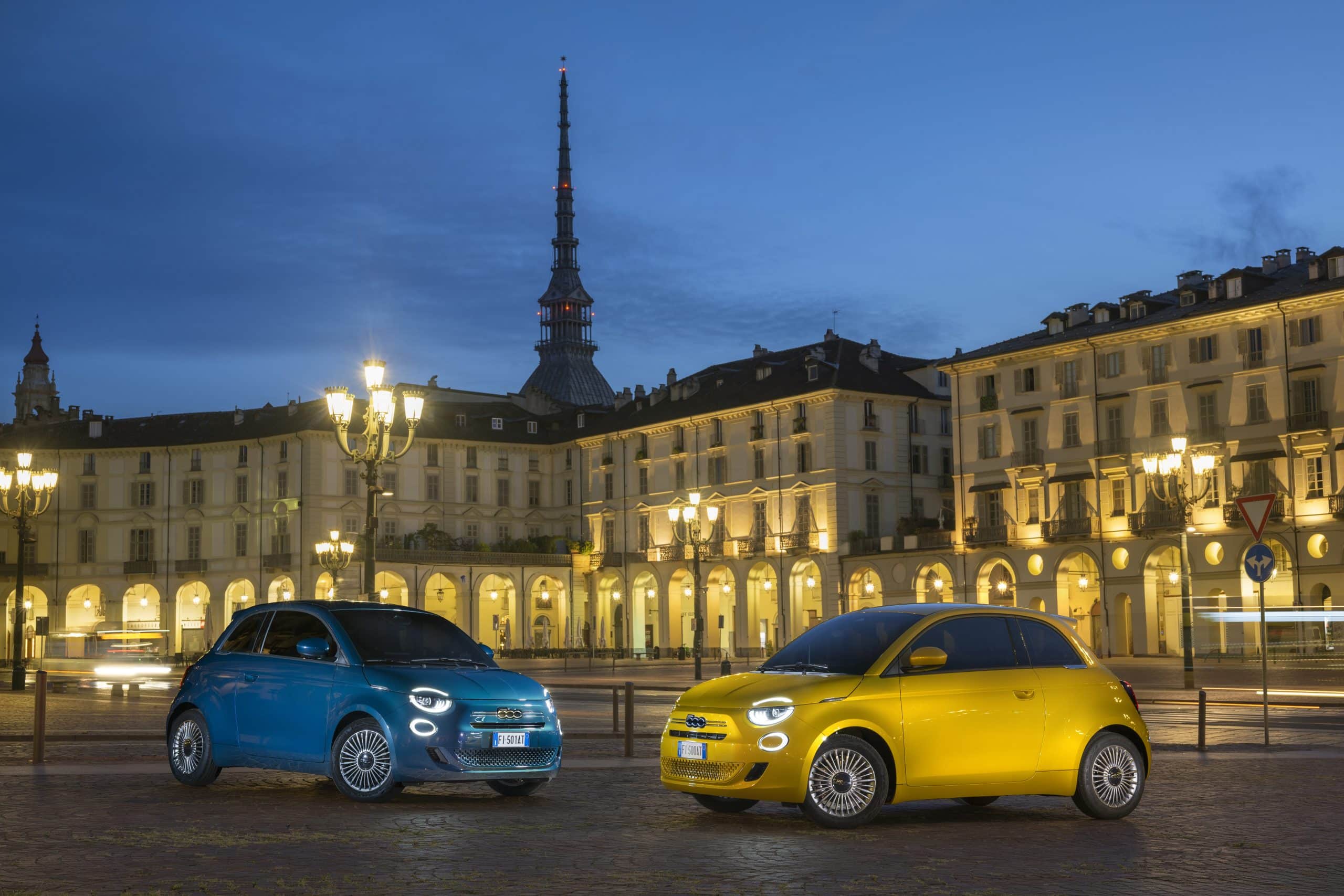 Fiat 500 Hybrid -Διαθέσιμο για παραγγελίες με τιμή από 19.213 ευρώ