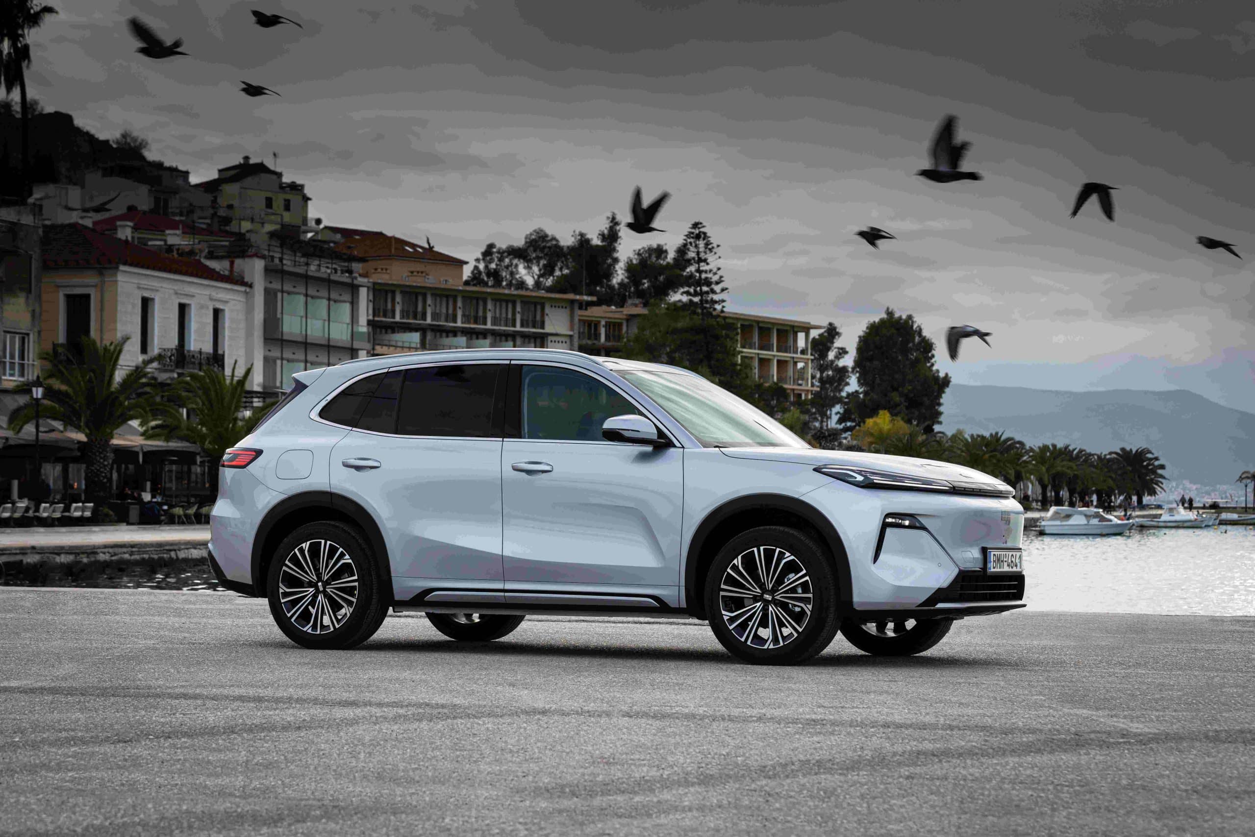 Geely και Γιαννίρης Automobility: Η GEO Mobility Hellas ανακοινώνει το νέο μέλος του Επίσημου Δικτύου Geely στην Θεσσαλονίκη