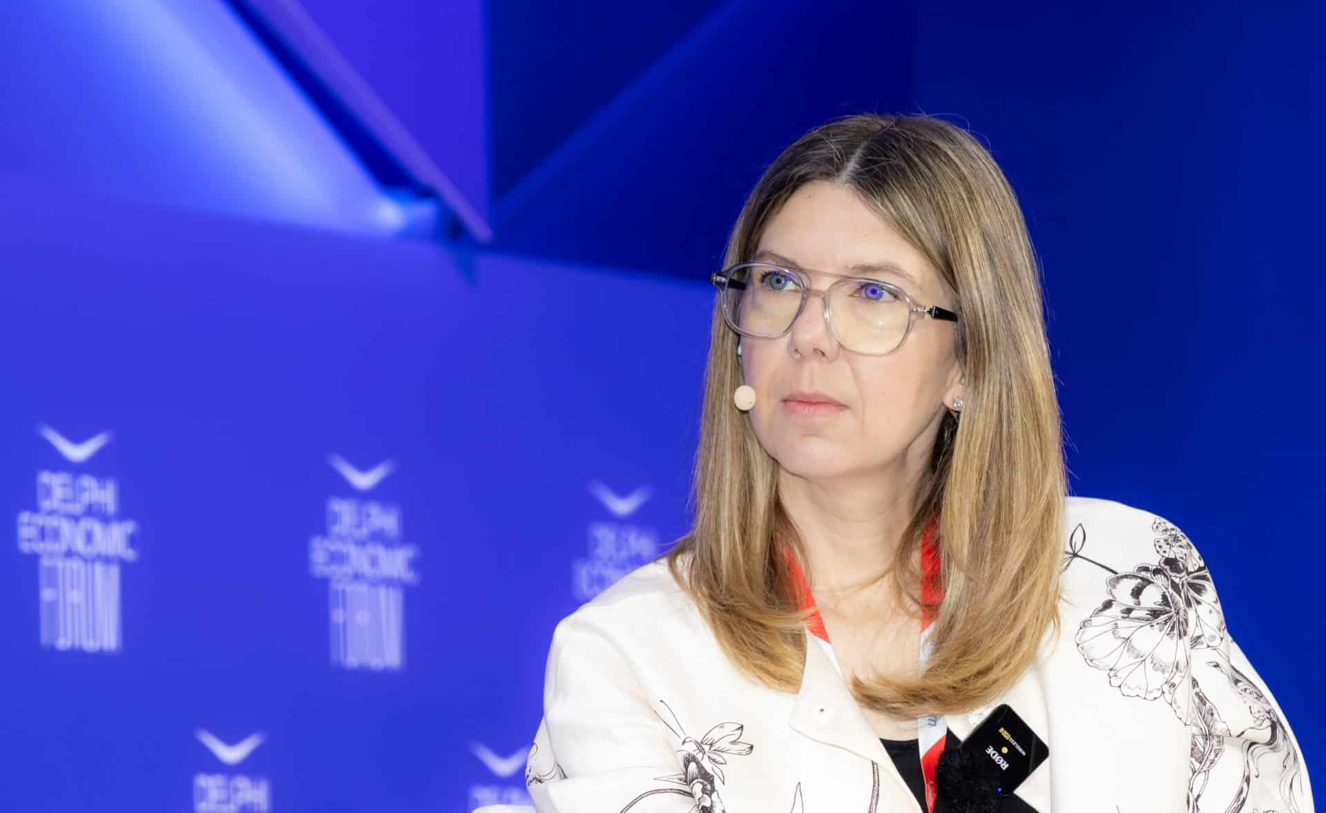 Η Volvo Car Hellas, Χρυσός Χορηγός του Delphi Economic Forum ΧΙ, συμμετείχε στη συζήτηση για «Το Σοκ του Νέου»