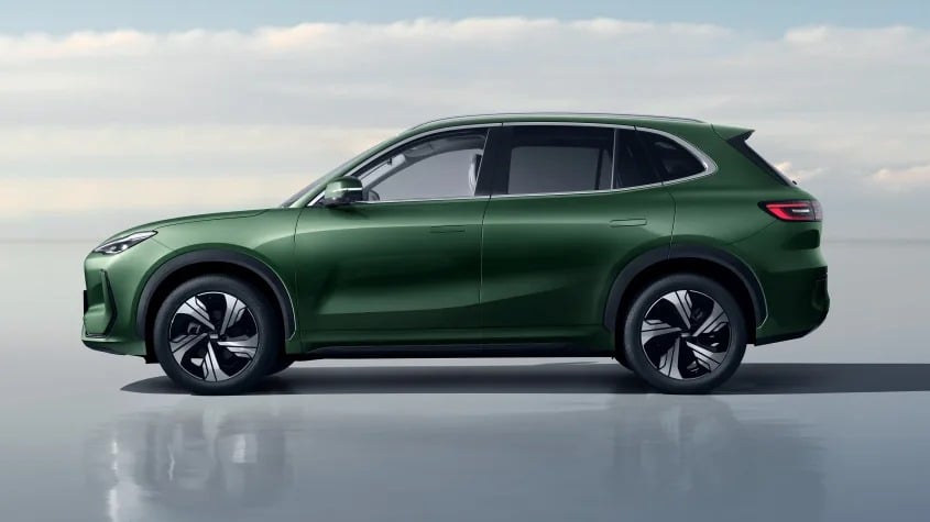 Νέα έκδοση Ultra: Γιατί το Geely EX5 γίνεται πιο δελεαστικό από ποτέ