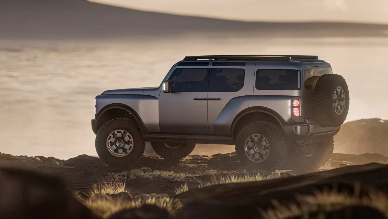 Hyundai Boulder: Το «θηρίο» που έρχεται να «γκρεμίσει» Defender και Land Cruise