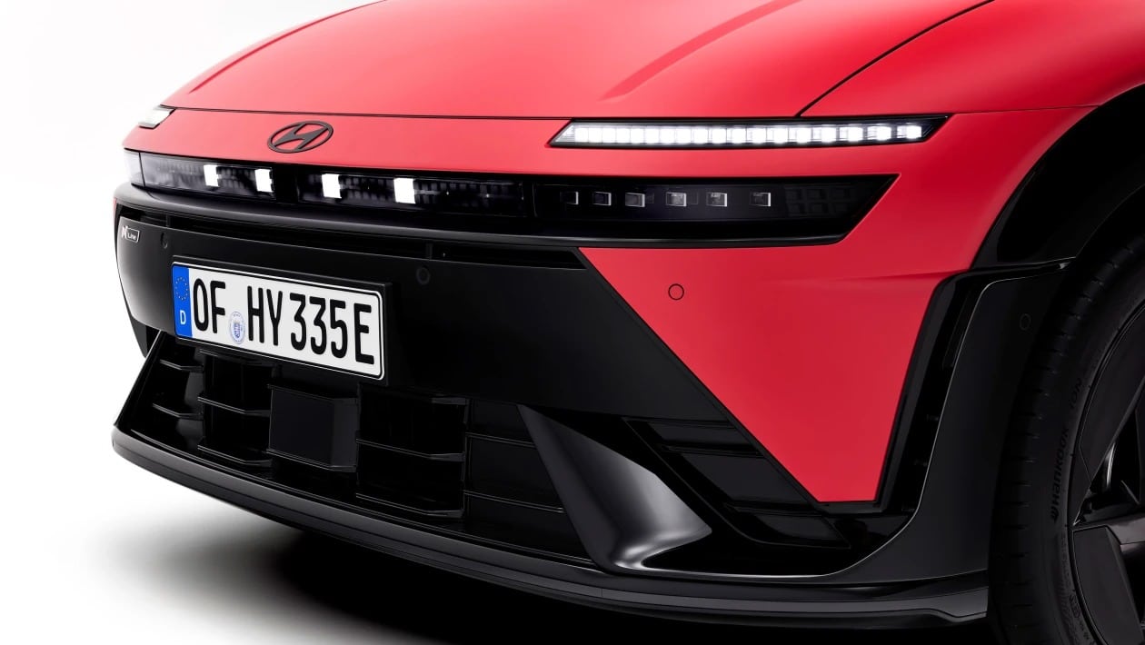 Hyundai Ioniq 3 vs ανταγωνισμός: Τι προσφέρει το νέο EV