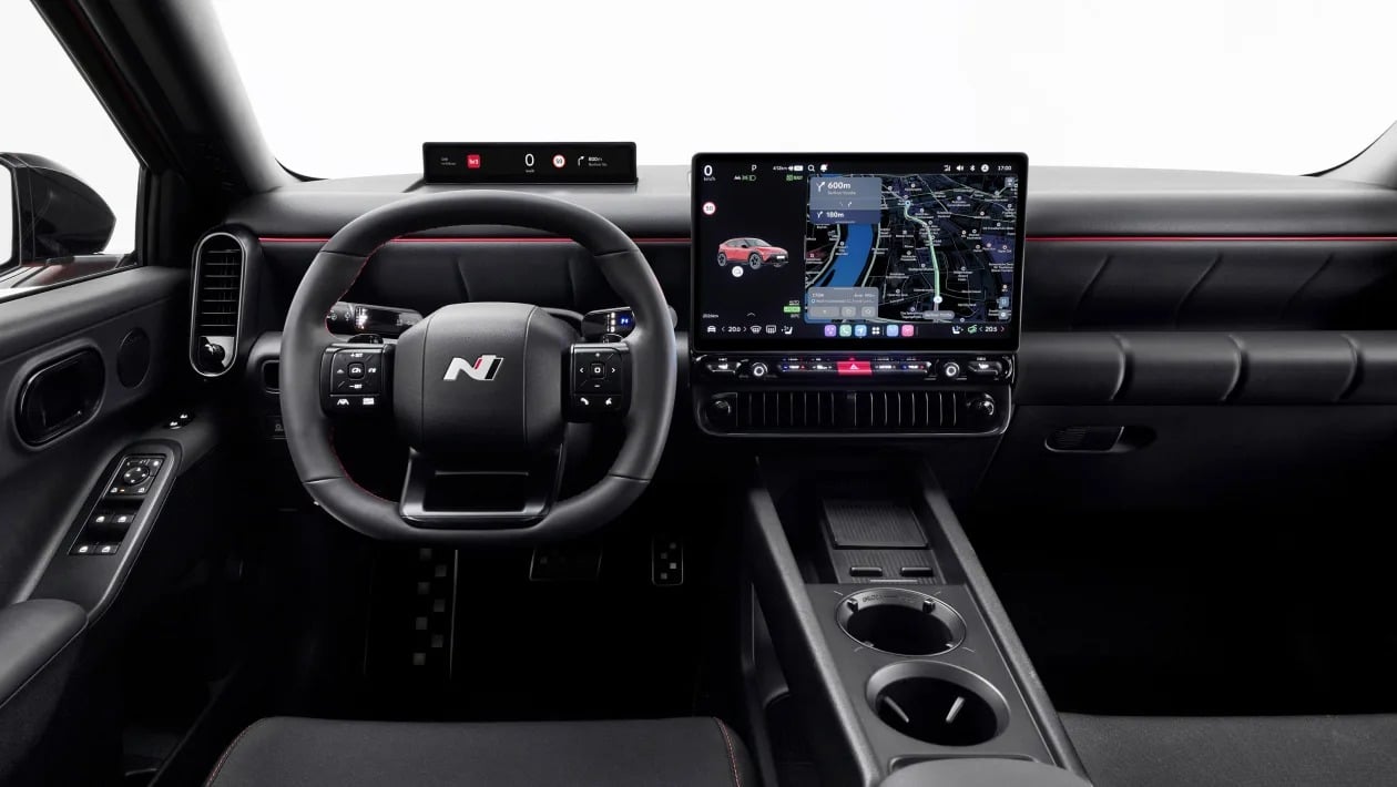 Hyundai Ioniq 3 vs ανταγωνισμός: Τι προσφέρει το νέο EV