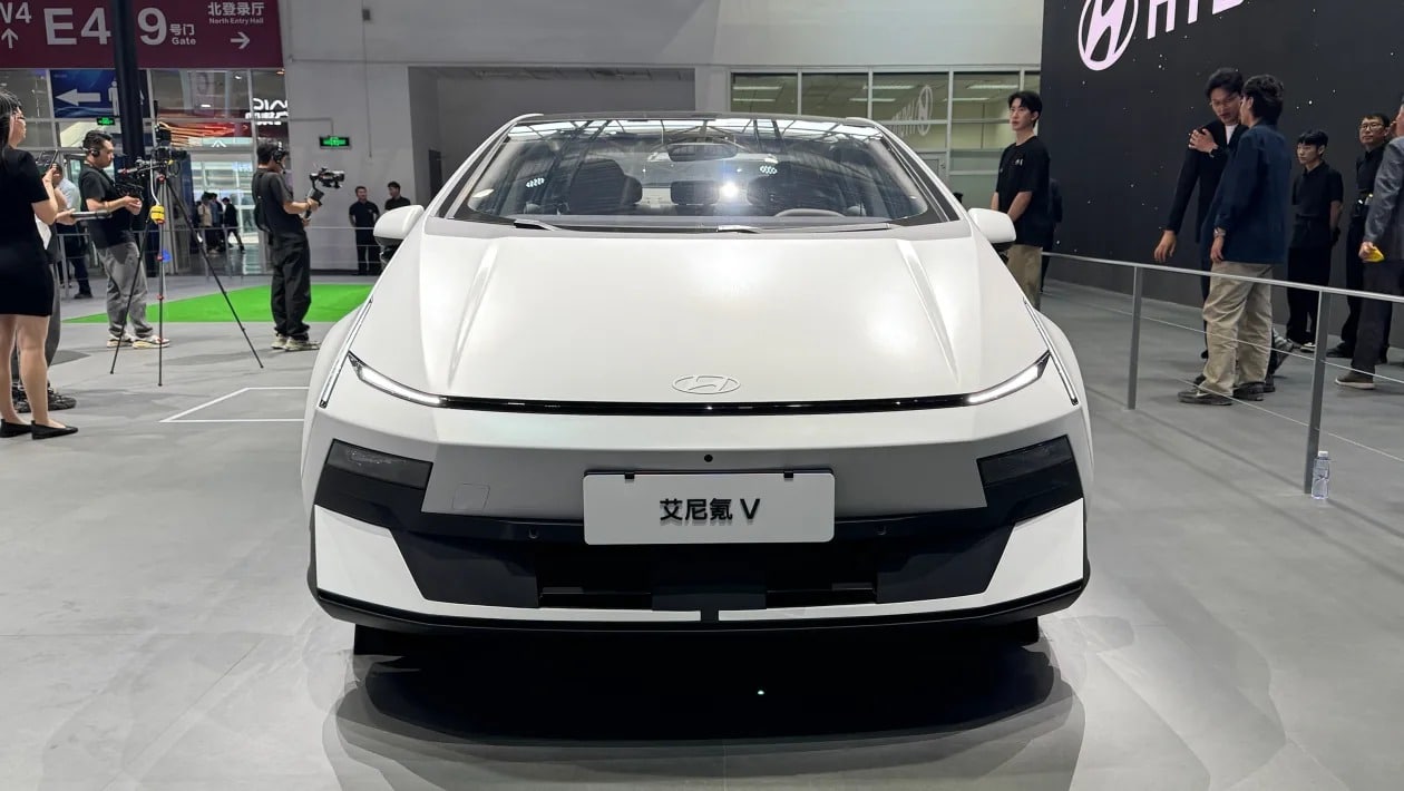 Hyundai Ioniq V: Το ηλεκτρικό που… ΔΕΝ θα δεις στην Ευρώπη