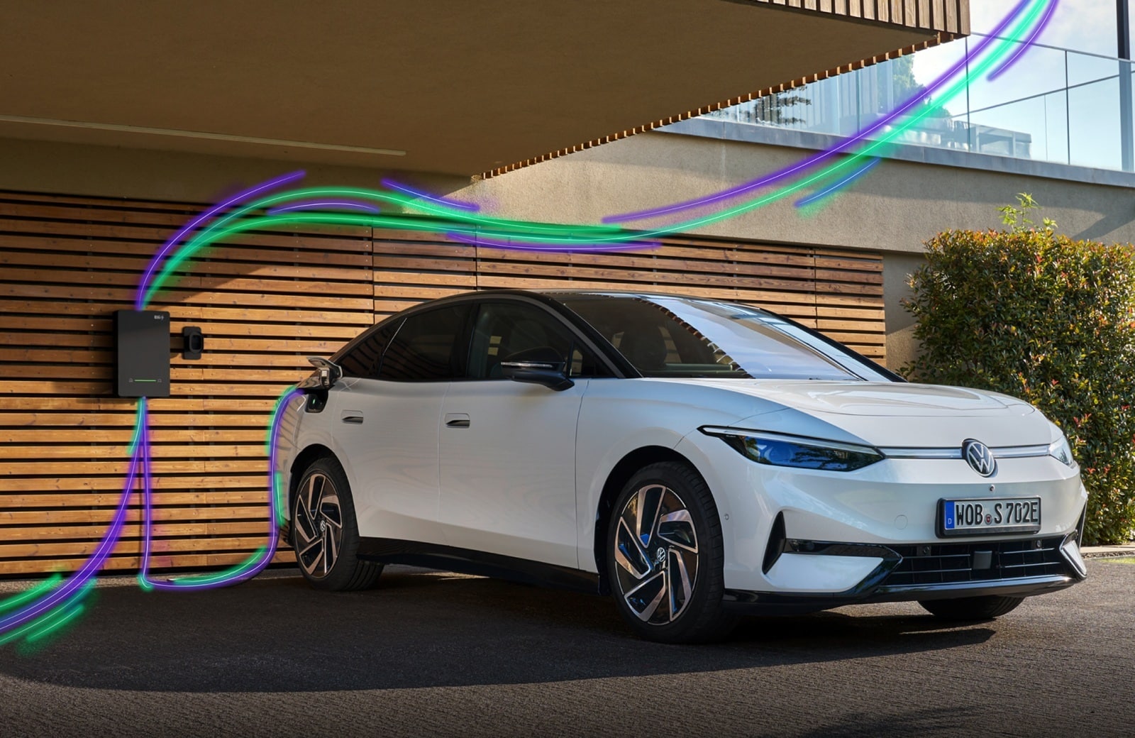 Volkswagen -Ετοιμάζεται το Vehicle-to-Grid