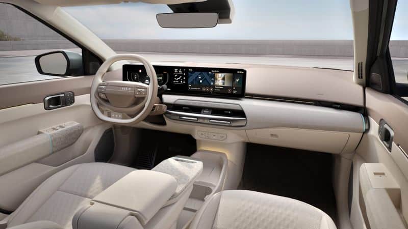 Kia EV4 AWD: Η έκδοση που τα αλλάζει όλα – 265 ίπποι και 560 χλμ. αυτονομία