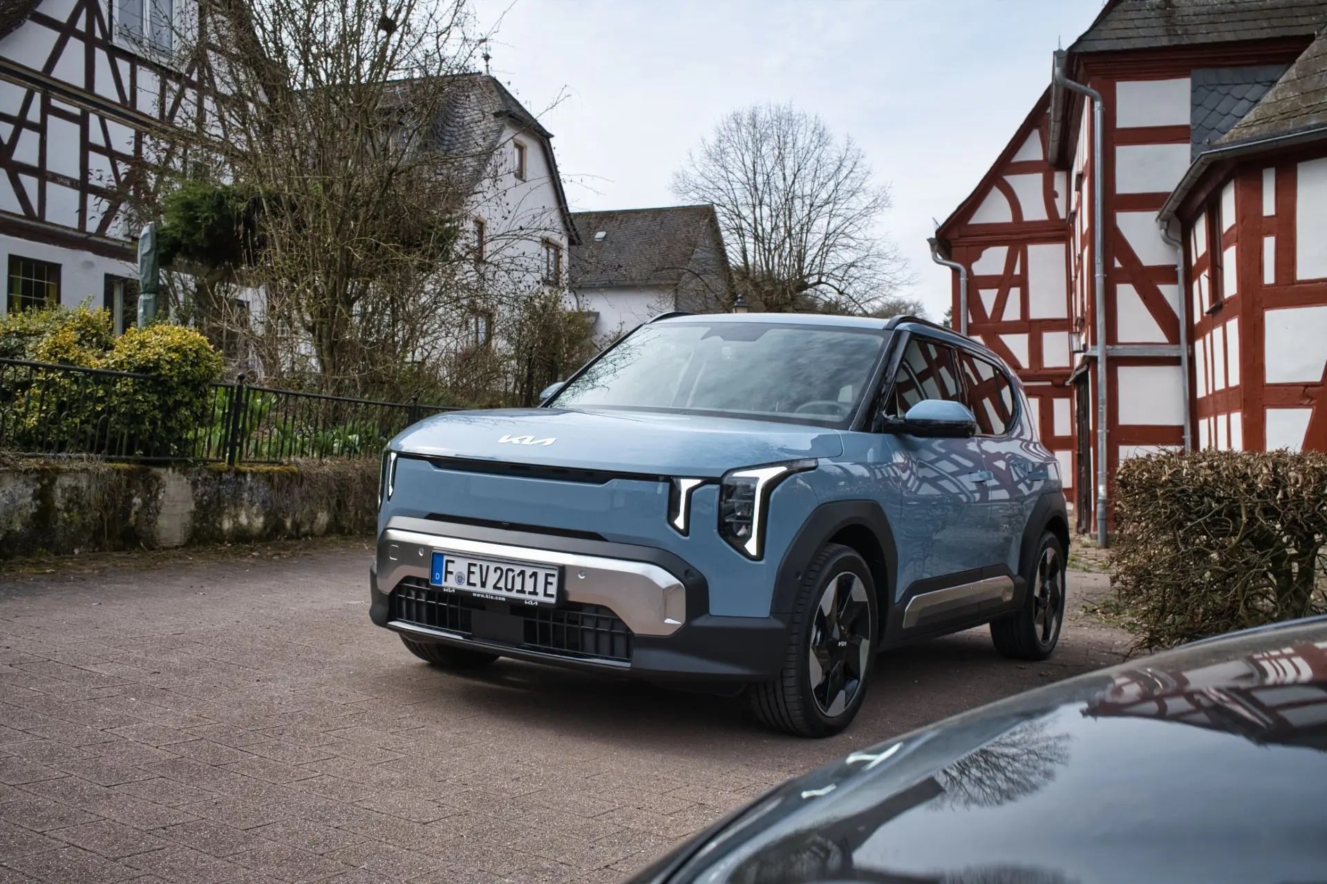 Αυτά τα 7 ηλεκτρικά αυτοκίνητα διαθέτουν σχάρες οροφής και κοτσαδόρο