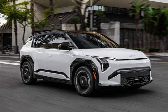 Το Kia EV3 του 2027 κάνει το ντεμπούτο του στις ΗΠΑ