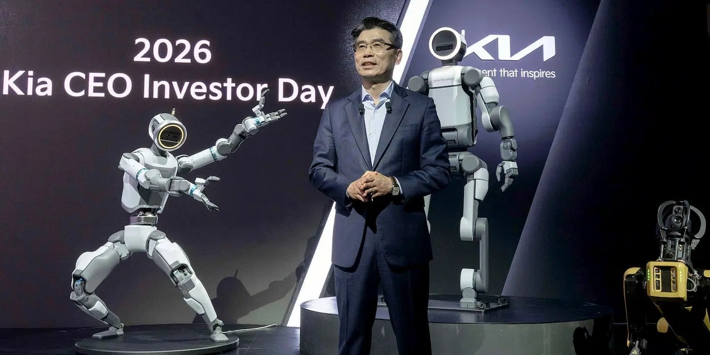 Kia: 14 νέα ηλεκτρικά μέχρι το 2030 και ένα «έξυπνο» αυτοκίνητο έκπληξη