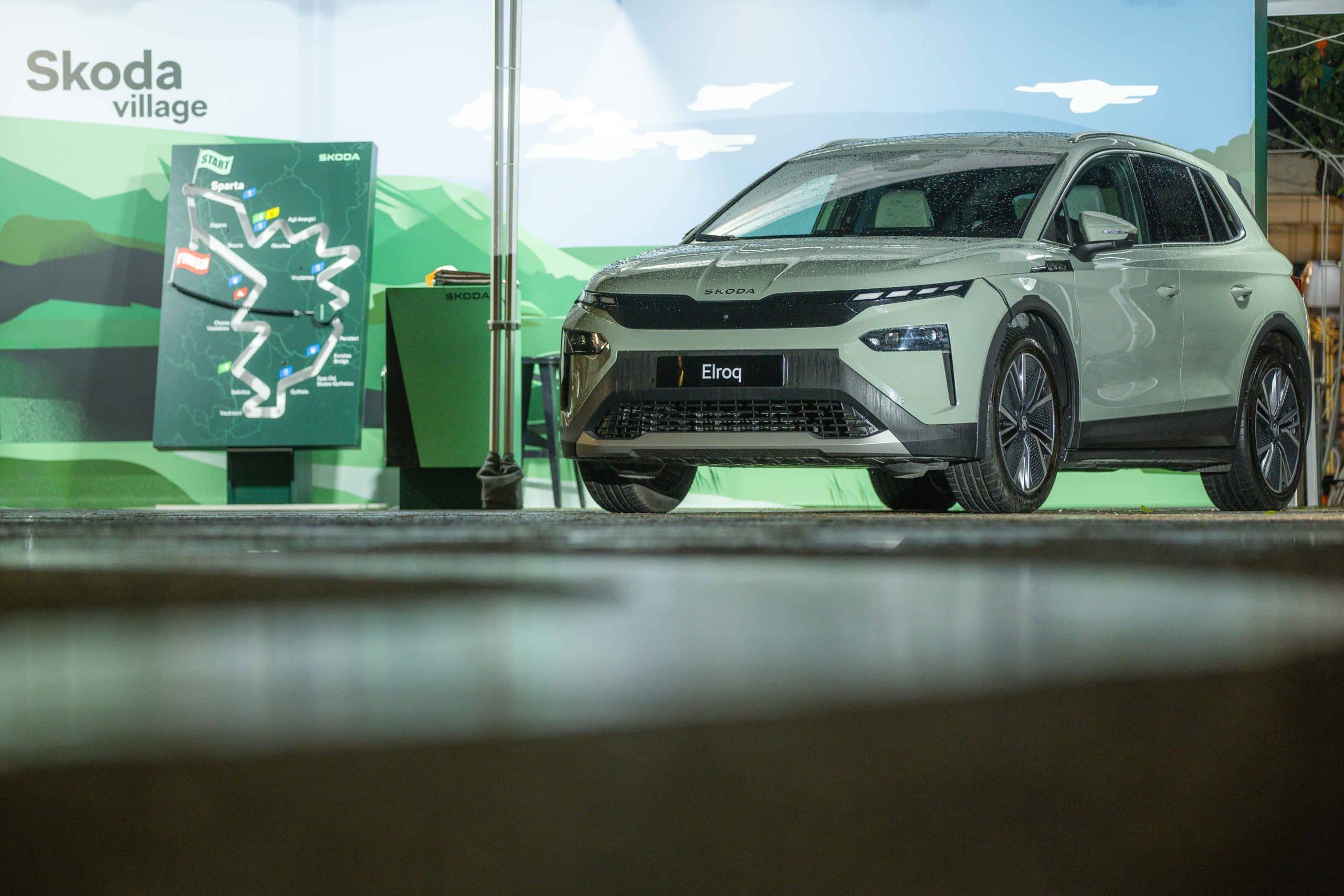 Η Skoda Cycling Team σάρωσε τα χρυσά στο L’Etape Greece by Tour de France