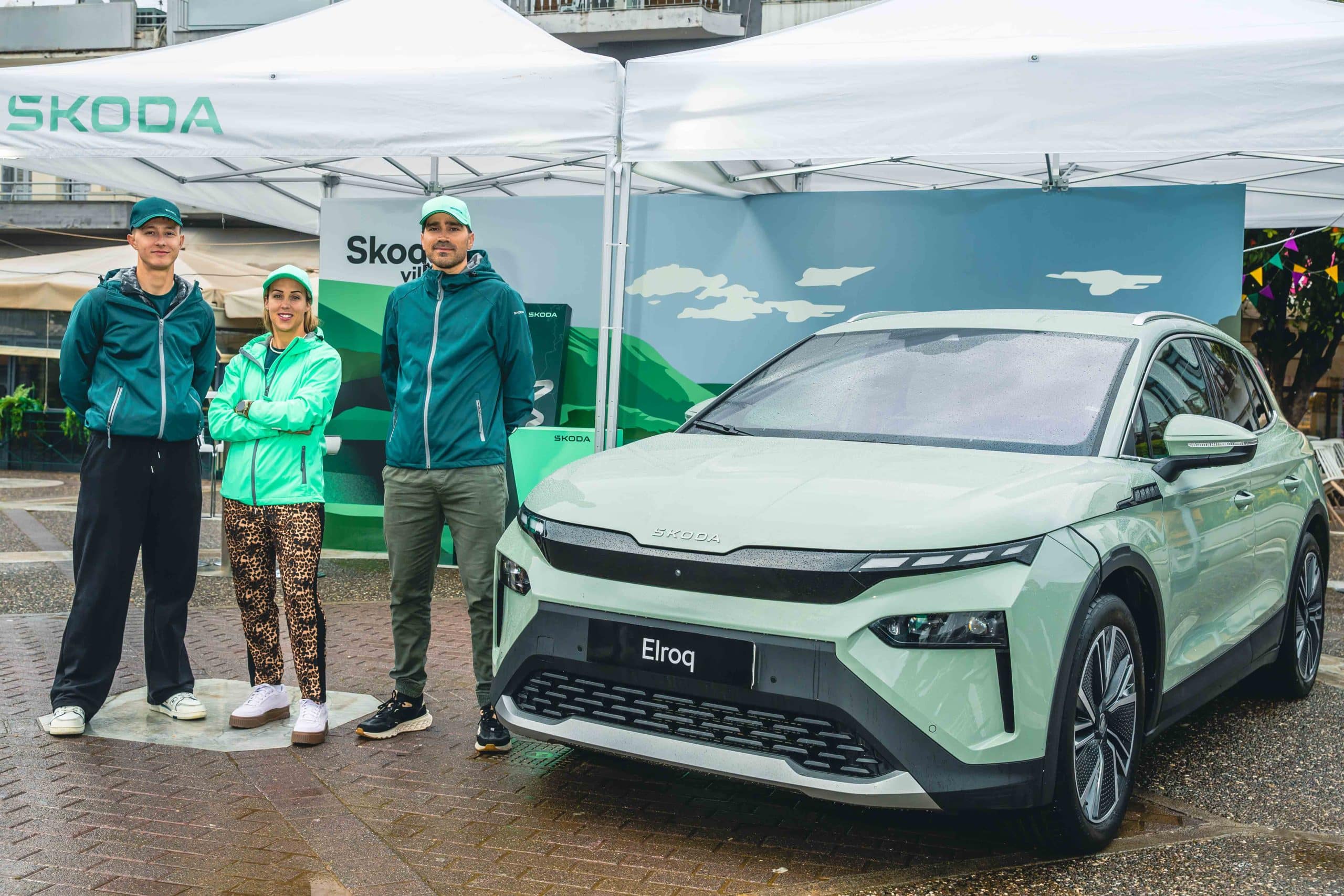 Η Skoda Cycling Team σάρωσε τα χρυσά στο L’Etape Greece by Tour de France