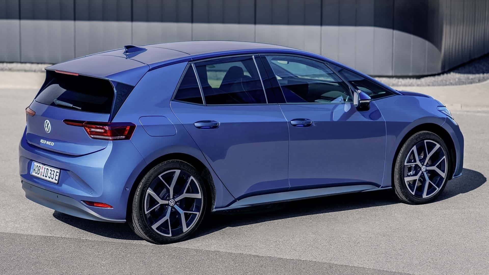 Volkswagen ID.3 Neo: Όλα όσα πρέπει να ξέρετε για τη νέα έκδοση και τις αλλαγές