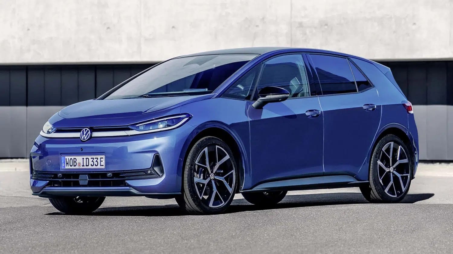 Volkswagen ID.3 Neo: Όλα όσα πρέπει να ξέρετε για τη νέα έκδοση και τις αλλαγές