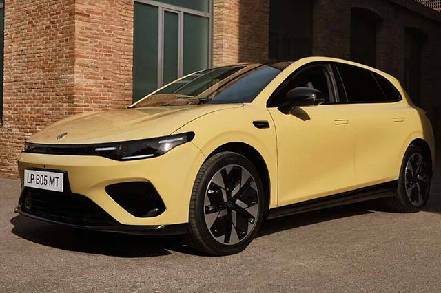 Leapmotor B05: Το προσιτό ηλεκτρικό χάτσμπακ που έρχεται στην Ευρώπη