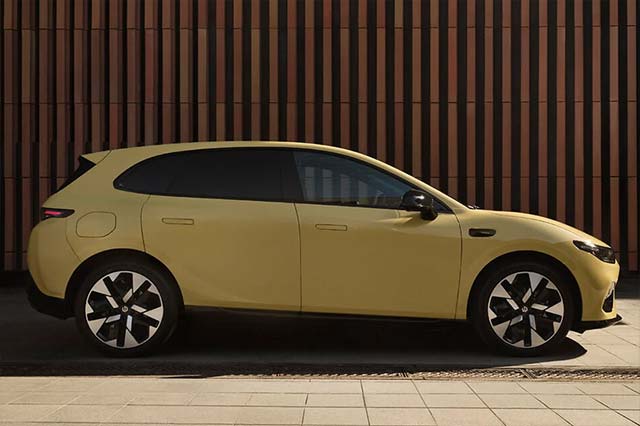 Leapmotor B05: Το προσιτό ηλεκτρικό χάτσμπακ που έρχεται στην Ευρώπη