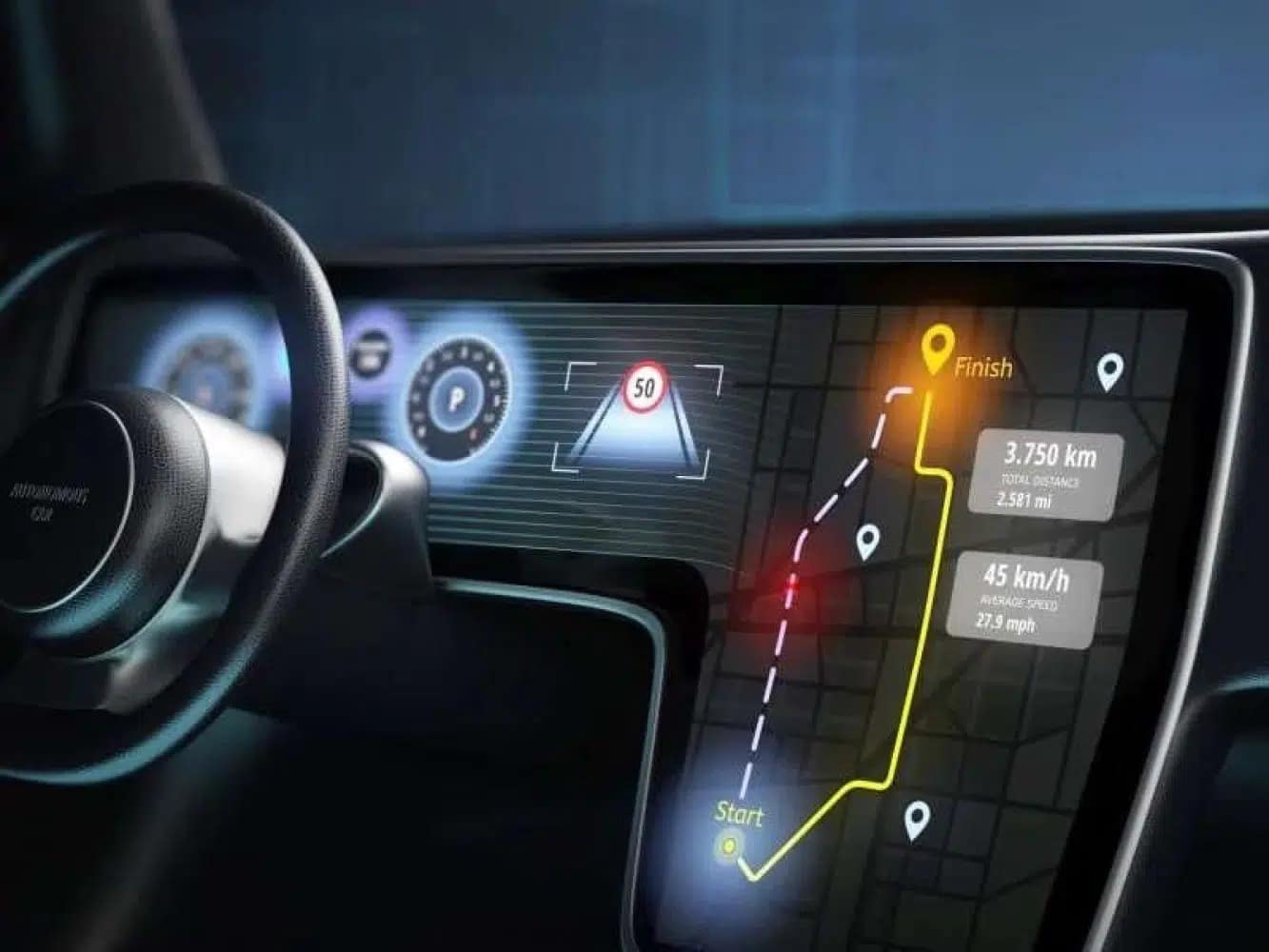 5 χαρακτηριστικά που λείπουν από τα ηλεκτρικά μας αυτοκίνητα