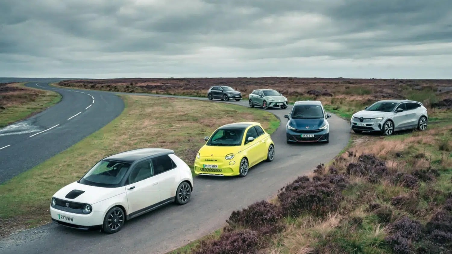 Οι πωλήσεις ηλεκτρικών αυτοκινήτων σημειώνουν άνθηση στην Ευρώπη για έναν απλό λόγο