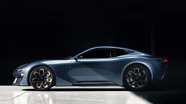 Ηλεκτρικός πύραυλος! Το Lynk & Co GT «κατεδαφίζει» τα 0-100