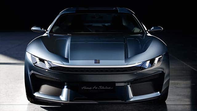 Ηλεκτρικός πύραυλος! Το Lynk & Co GT «κατεδαφίζει» τα 0-100