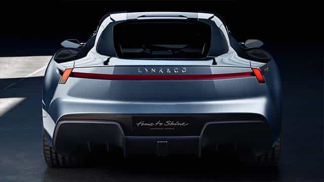 Ηλεκτρικός πύραυλος! Το Lynk & Co GT «κατεδαφίζει» τα 0-100