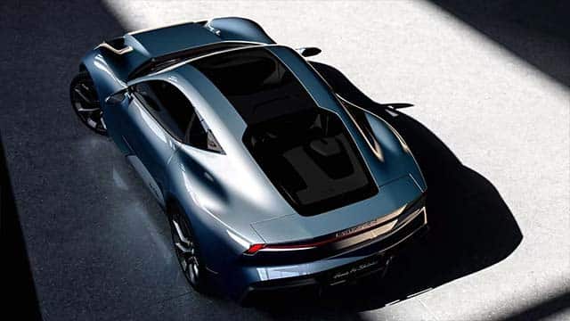 Ηλεκτρικός πύραυλος! Το Lynk & Co GT «κατεδαφίζει» τα 0-100