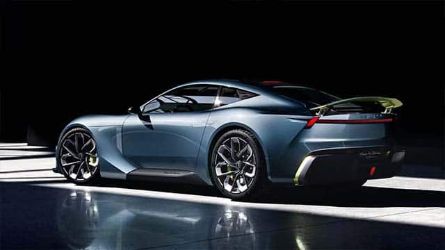 Ηλεκτρικός πύραυλος! Το Lynk & Co GT «κατεδαφίζει» τα 0-100