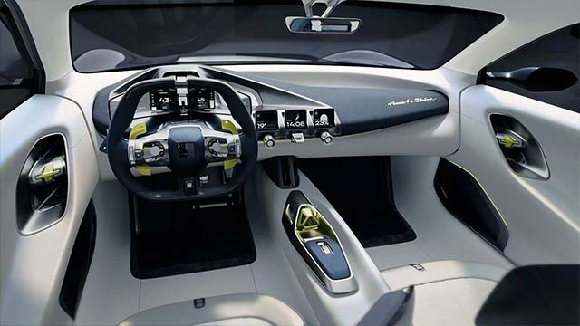 Ηλεκτρικός πύραυλος! Το Lynk & Co GT «κατεδαφίζει» τα 0-100