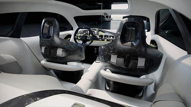 Ηλεκτρικός πύραυλος! Το Lynk & Co GT «κατεδαφίζει» τα 0-100